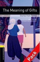 Підручник OBWL 3E Level 1: Meaning of Gifts Audio CD Pack - Книги на английском