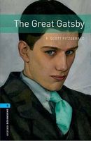 Підручник OBWL 3E Level 5: The Great Gatsby Audio CD Pack