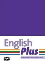 Диск для лазерних систем зчитування English Plus: DVD - Учебная литература