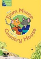 Диск для лазерних систем зчитування The Town Mouse and the Country Mouse: DVD