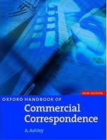 Підручник A Handbook Commercial Correspondence SB (шт)