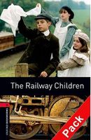 Підручник OBWL 3E Level 3: Railway Children Audio CD Pack - Иностранные языки