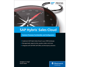 SAP Hybris Sales Cloud (C4C): Business Processes, Functionality, and Configuration - Системы учета SAP