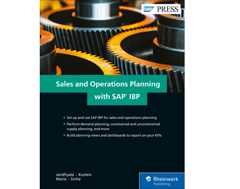 Sales and Operations Planning (S&OP) with SAP IBP - Системы учета SAP
