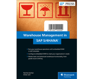 SAP Warehouse Management in SAP S/4HANA: Embedded EWM - Базы данных, СУБД