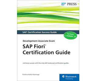 SAP Fiori Certification Guide: Development Associate Exam (C_FIORDEV_20) - Системы учета SAP