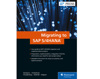 SAP S/4HANA Migration - Системы учета SAP