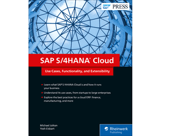 SAP S/4HANA Cloud: Use Cases, Functionality, and Extensibility - Системы учета SAP