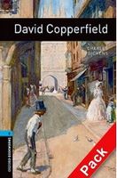 Підручник OBWL 3E Level 5: David Copperfield Audio CD Pack