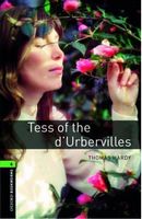 Підручник OBWL 3E Level 6: Tess Of The d'urbervilles - Иностранные языки