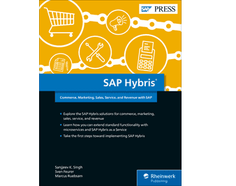 SAP Hybris: Commerce, Marketing, Sales, Service, and Revenue with SAP - Базы данных, СУБД