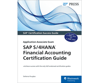SAP S/4HANA Financial Accounting Certification Guide: Application Associate Exam - Базы данных, СУБД