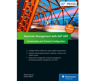Materials Management with SAP ERP: Functionality and Technical Configuration (SAP MM) (4th Edition) - Системы учета SAP