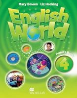 Підручник English World 4 Pupils Book + eBook