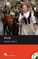 Підручник Pre-intermediate Level :Heidi+ Pack - Иностранные языки