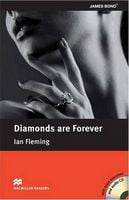 Підручник Pre-intermediate Level : Diamonds Are Forever+ Pack (шт)