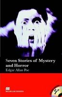 Підручник Elementary Level : Seven Stories of Mystery and Horror+ Pack (шт) - Macmillan