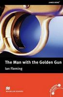 Підручник Upper : Man Golden Gun (шт)