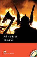 Підручник Elementary Level : Viking Tales + CD (шт)