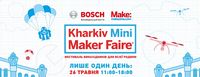 Balka Book на празднике Kharkiv Mini Maker Faire 2018
