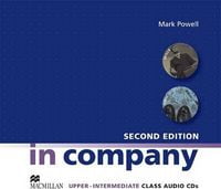 Диск для лазерних систем зчитування In Company 2nd Edition CD Elementary - Учебная литература