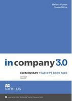 Підручник In Company 3.0 Elementary Teacher's Book Pack