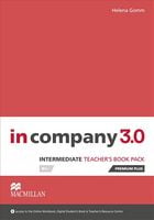 Підручник In Company 3.0 Intermadiate teacher's Book Premium Plus Pack