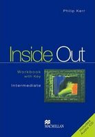 Підручник Inside Out intermediate WB+Pack