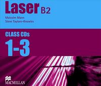 Диск для лазерних систем зчитування Laser B2 Class Audio CD (4)