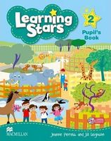 Підручник Learning Stars Level 2 PB Pack