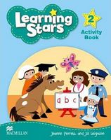Підручник Learning Stars Level 2 Activity Book