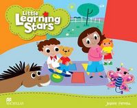 Підручник Little Learning Stars PB