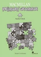 Підручник Macmillan Primary Grammar 1 TB (Russian)