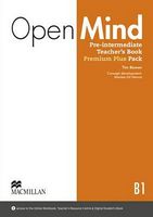 Підручник Open Mind Pre-intermediate teacher's Book Premium Pack
