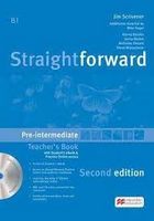 Підручник Straightforward 2nd Pre-intermediate TB + eBook Pack