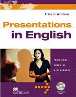 Підручник Presentations In English