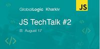 Balka Book  партнер  GlobalLogic Kharkiv JS TechTalk #2