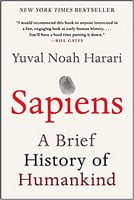Sapiens: A Brief History of Humankind - Бизнес литература