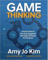 Game Thinking: Innovate smarter & drive deep engagement with design techniques from hit games - Графика, Дизайн, Фото