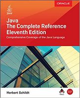 Java: The Complete Reference, Eleventh Edition 11th Edition - Java
