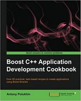 Boost C++ Application Development Cookbook