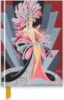 Alec Shanks: Costume Design (Foiled Journal)