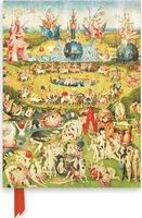 Bosch: The Garden of Earthly Delights (Foiled Journal)