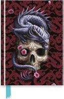 Anne Stokes: Oriental Dragon (Foiled Journal) - Канцтовары
