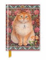 Lesley Anne Ivory: Blossom (Foiled Journal)