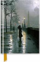 London by Lamplight (Foiled Journal)
