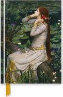 Waterhouse: Ophelia (Foiled Journal)