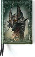 Beyit: Black Dragon (Foiled Journal)