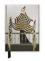 Ert?: The Balcony (Foiled Journal)