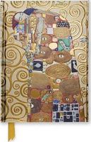 Klimt Fulfilment, Stoclet Frieze (Foiled Journal)
